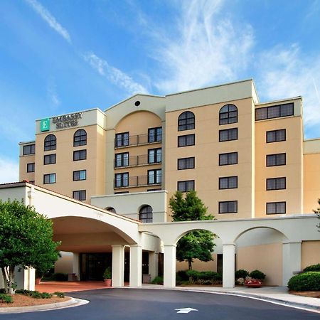 Embassy Suites By Hilton Greensboro Airport Екстериор снимка