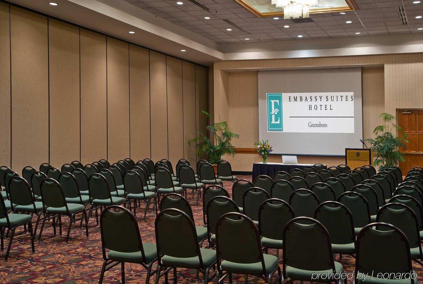 Embassy Suites By Hilton Greensboro Airport Съоръжения снимка