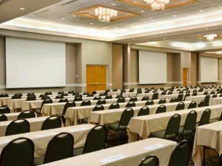 Embassy Suites By Hilton Greensboro Airport Екстериор снимка